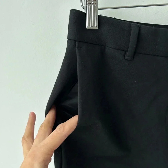 Aritzia Sunday best black high waist ankle trouser - Picture 3 of 9